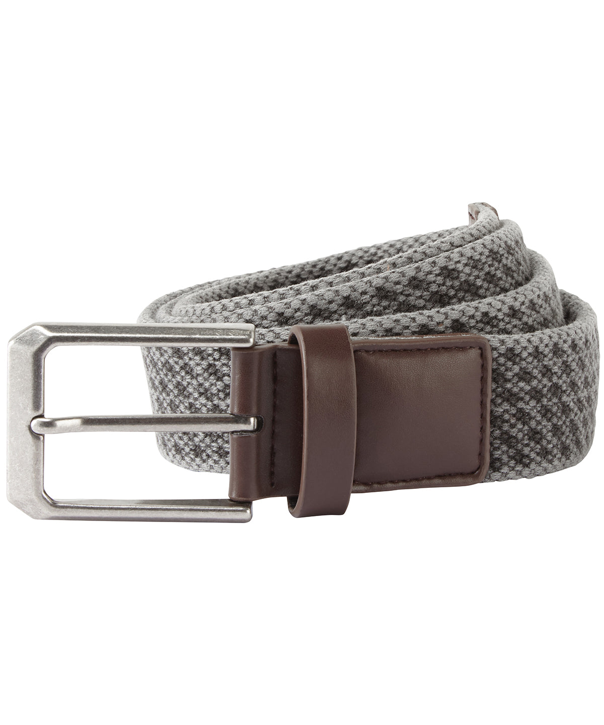 Asquith & Fox Men's vintage wash canvas belt AQ905
