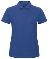 B&C Collection ID.001 polo /women - Royal Blue