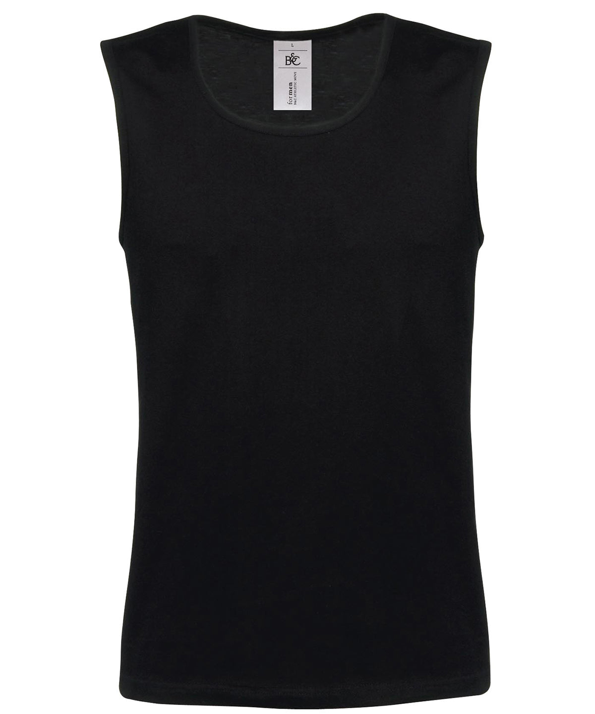 B&C Collection Athletic move - Black