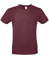 B&C Collection #E150 - Burgundy