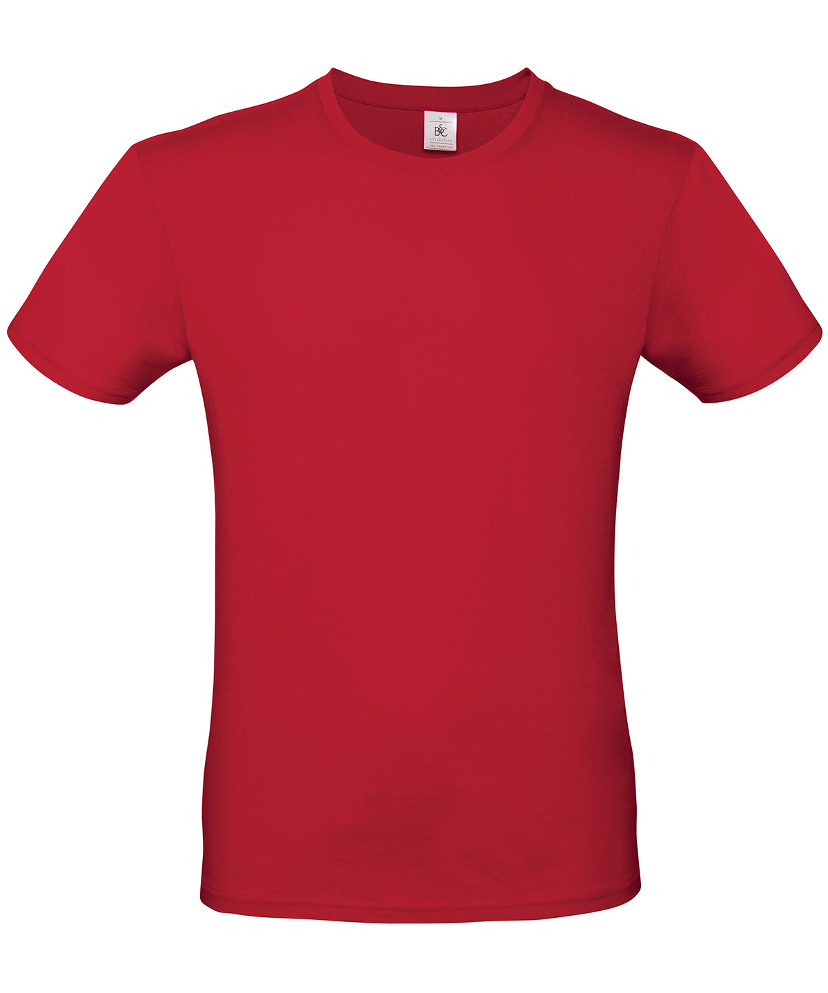 B&C Collection #E150 - Deep Red