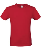 B&C Collection #E150 - Deep Red