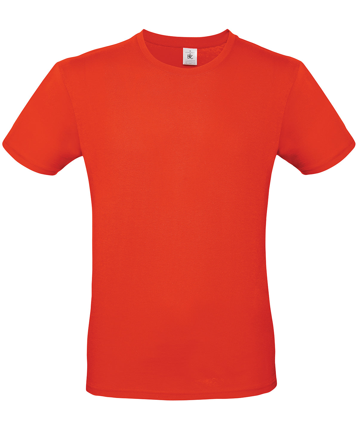 B&C Collection #E150 - Fire Red