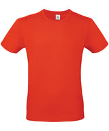 B&C Collection #E150 - Fire Red