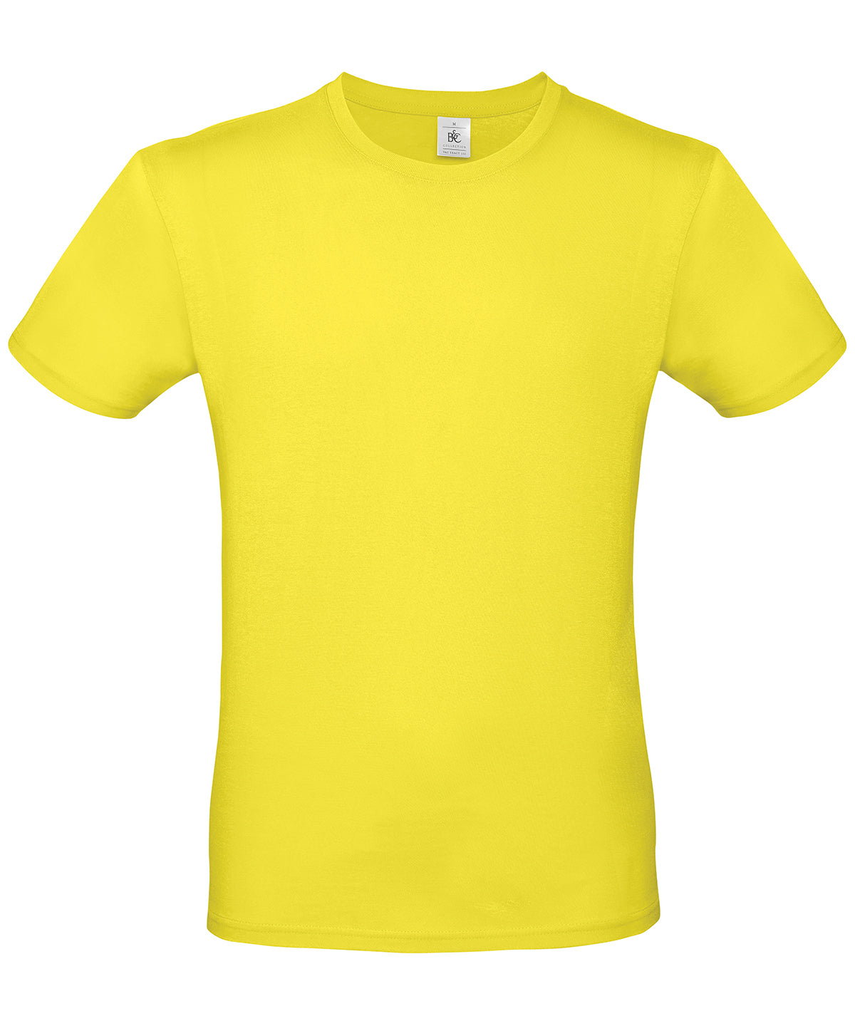 B&C Collection #E150 - Solar Yellow