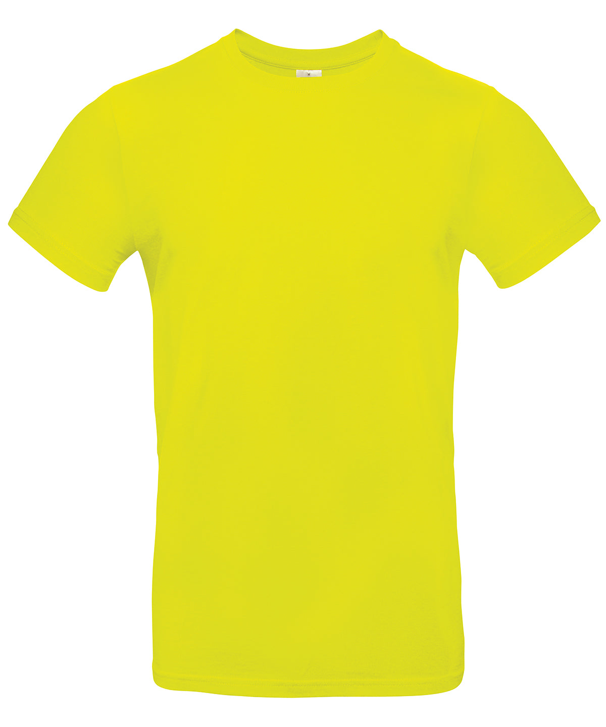 B&C Collection #E190 - Pixel Lime