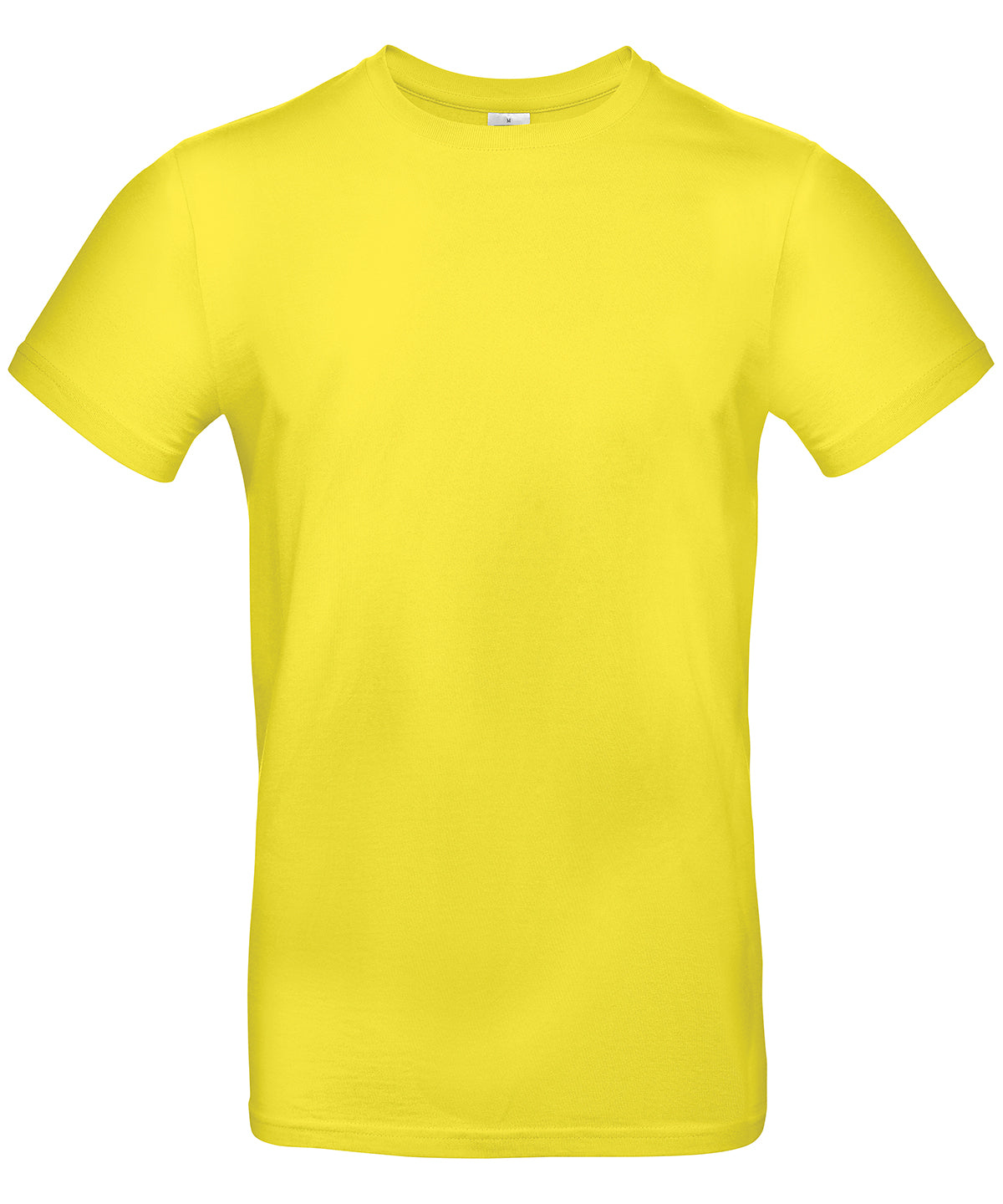 B&C Collection #E190 - Solar Yellow