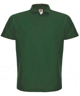 B&C Collection ID.001 polo - Bottle Green