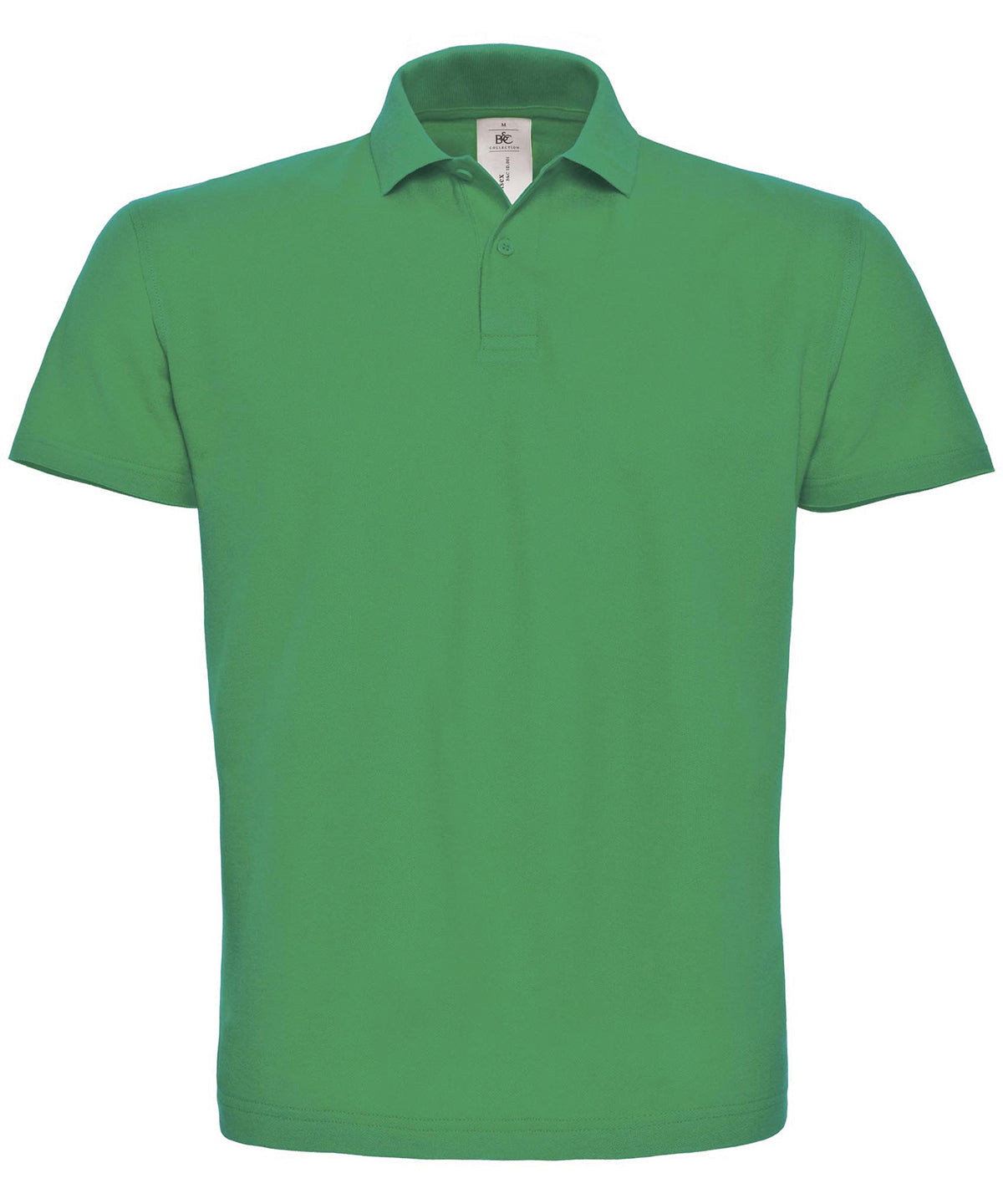 B&C Collection ID.001 polo - Kelly Green
