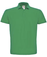 B&C Collection ID.001 polo - Kelly Green