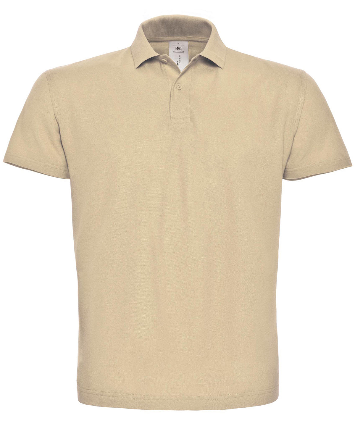 B&C Collection ID.001 polo - Sand