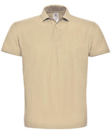 B&C Collection ID.001 polo - Sand