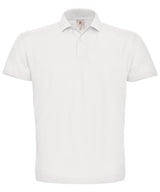 B&C Collection ID.001 polo - White