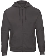 B&C Collection ID.205 50/50 sweatshirt - Anthracite