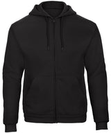 B&C Collection ID.205 50/50 sweatshirt - Black