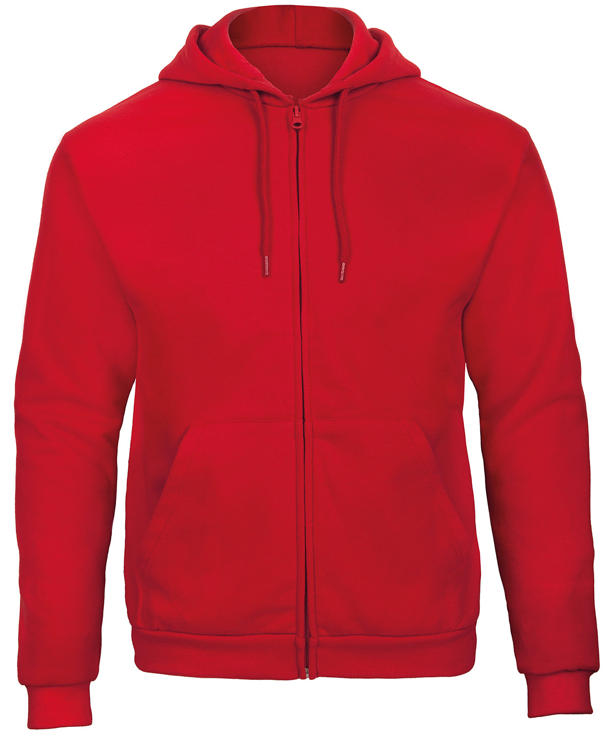 B&C Collection ID.205 50/50 sweatshirt - Red