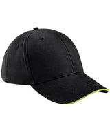 Beechfield Athleisure 6-panel cap BC020