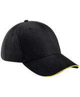Beechfield Athleisure 6-panel cap BC020