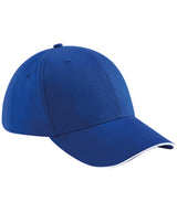 Beechfield Athleisure 6-panel cap BC020
