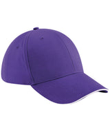 Beechfield Athleisure 6-panel cap BC020