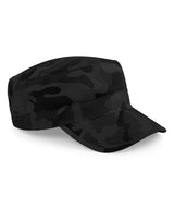Beechfield Camo Army cap BC033