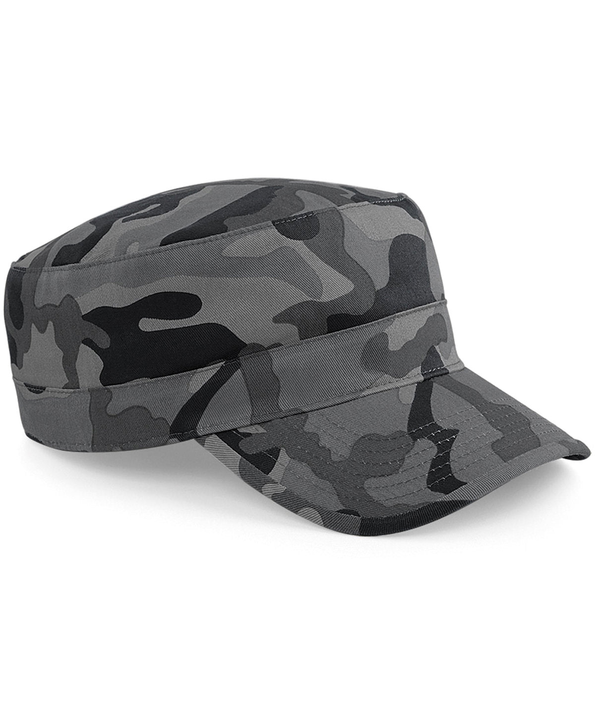 Beechfield Camo Army cap BC033