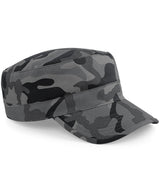 Beechfield Camo Army cap BC033