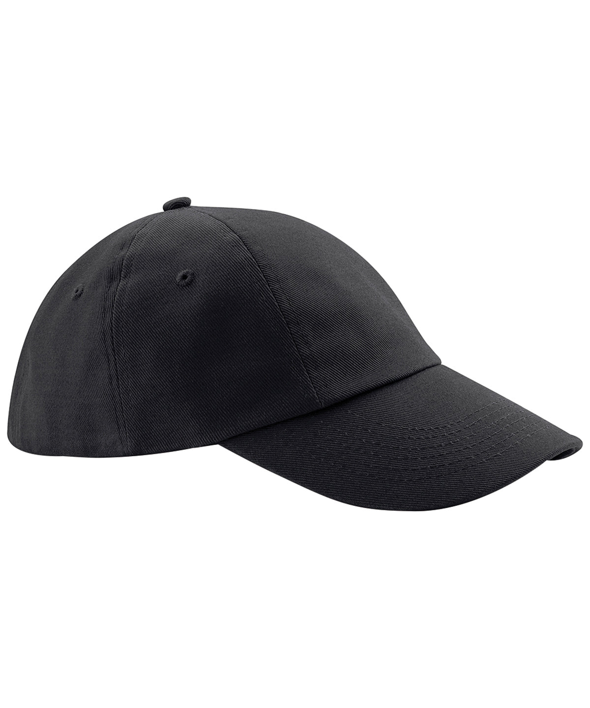 Beechfield Low-profile heavy cotton drill cap BC058