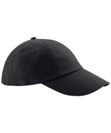 Beechfield Low-profile heavy cotton drill cap BC058