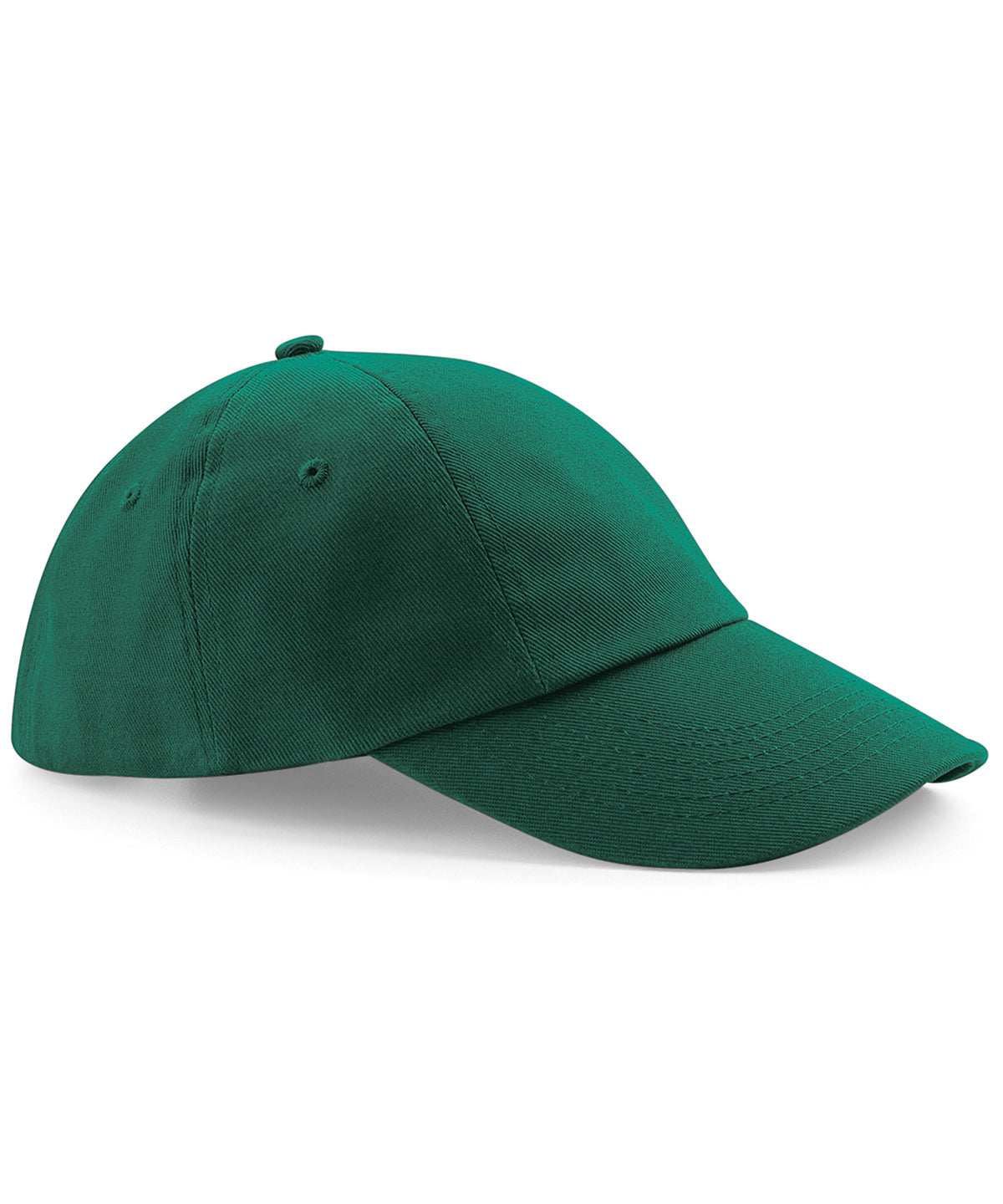 Beechfield Low-profile heavy cotton drill cap BC058