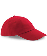 Beechfield Low-profile heavy cotton drill cap BC058