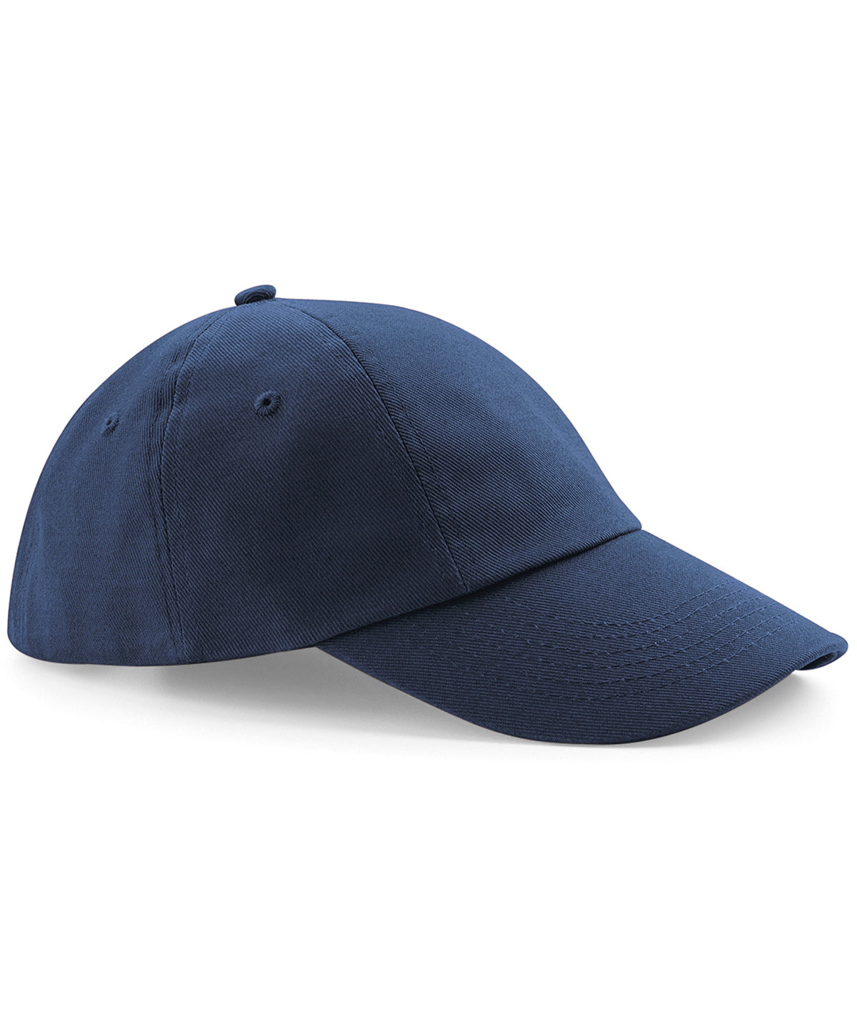 Beechfield Low-profile heavy cotton drill cap BC058