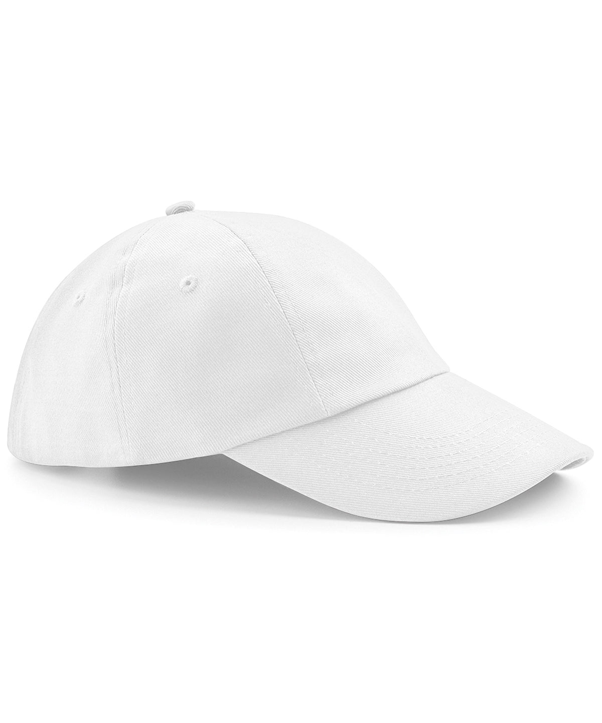 Beechfield Low-profile heavy cotton drill cap BC058