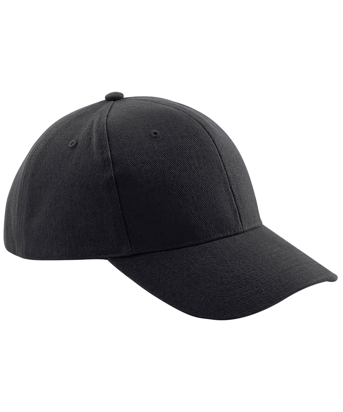 Beechfield Pro-style heavy brushed cotton cap BC065