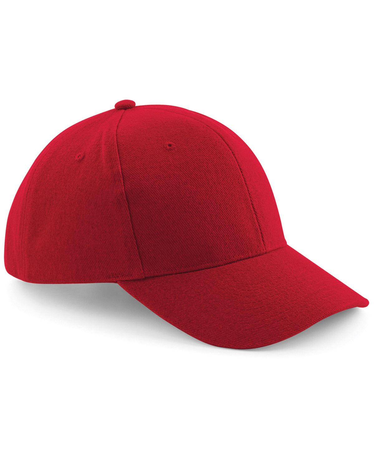 Beechfield Pro-style heavy brushed cotton cap BC065