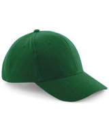 Beechfield Pro-style heavy brushed cotton cap BC065