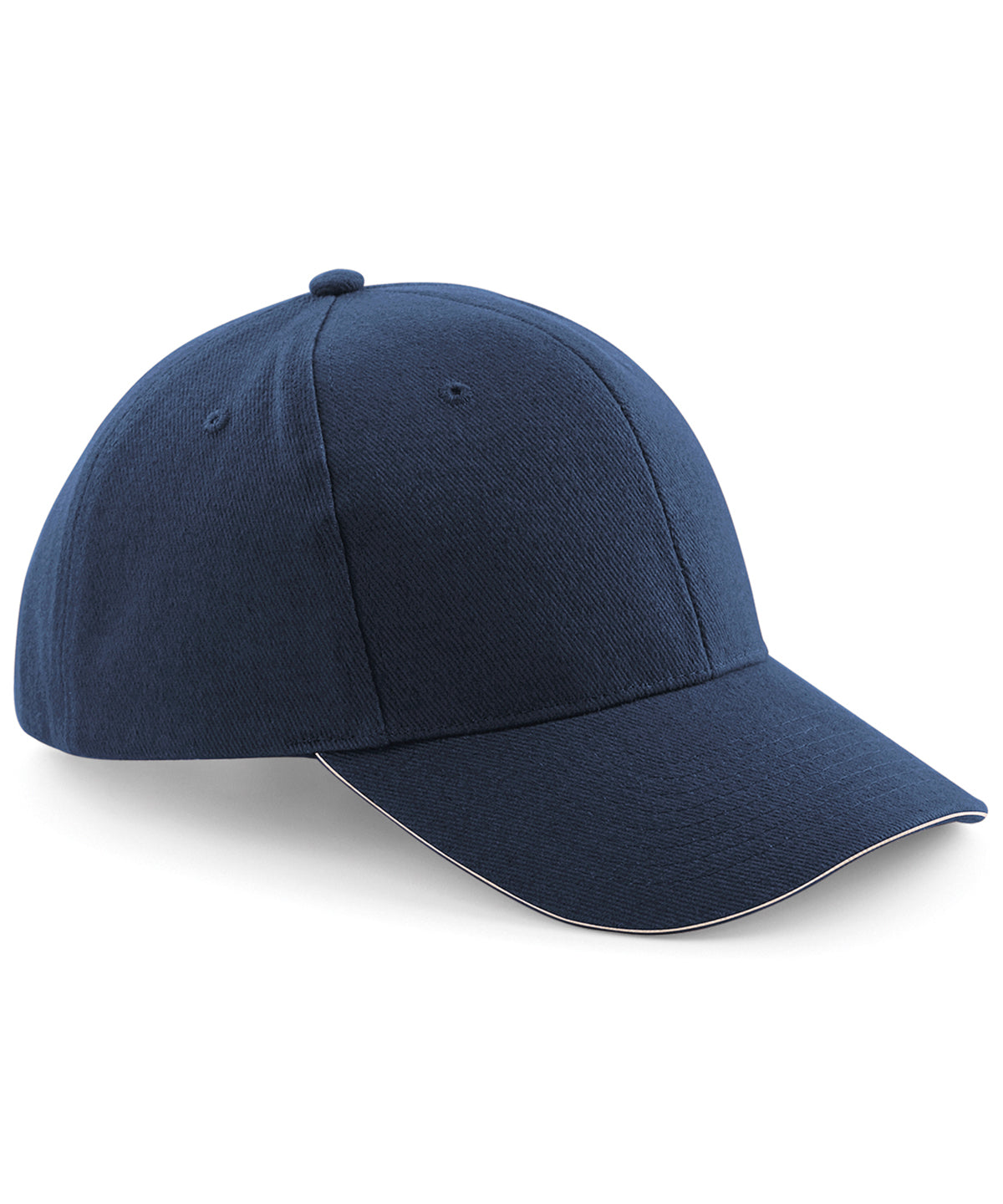 Beechfield Pro-style heavy brushed cotton cap BC065