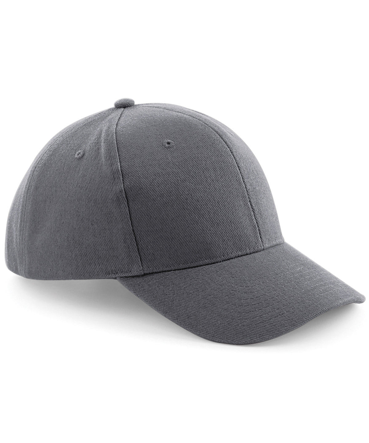 Beechfield Pro-style heavy brushed cotton cap BC065