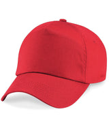 Beechfield Junior original 5-panel cap BC10B