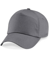 Beechfield Junior original 5-panel cap BC10B