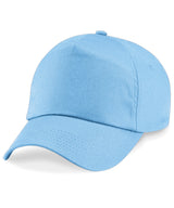 Beechfield Junior original 5-panel cap BC10B