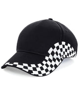 Beechfield Grand Prix cap BC159