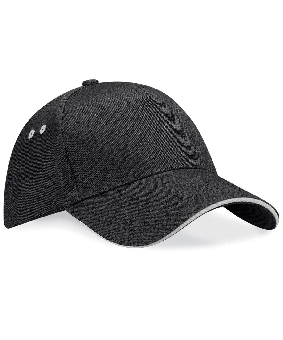 Beechfield Ultimate 5-panel cap - sandwich peak BC15C