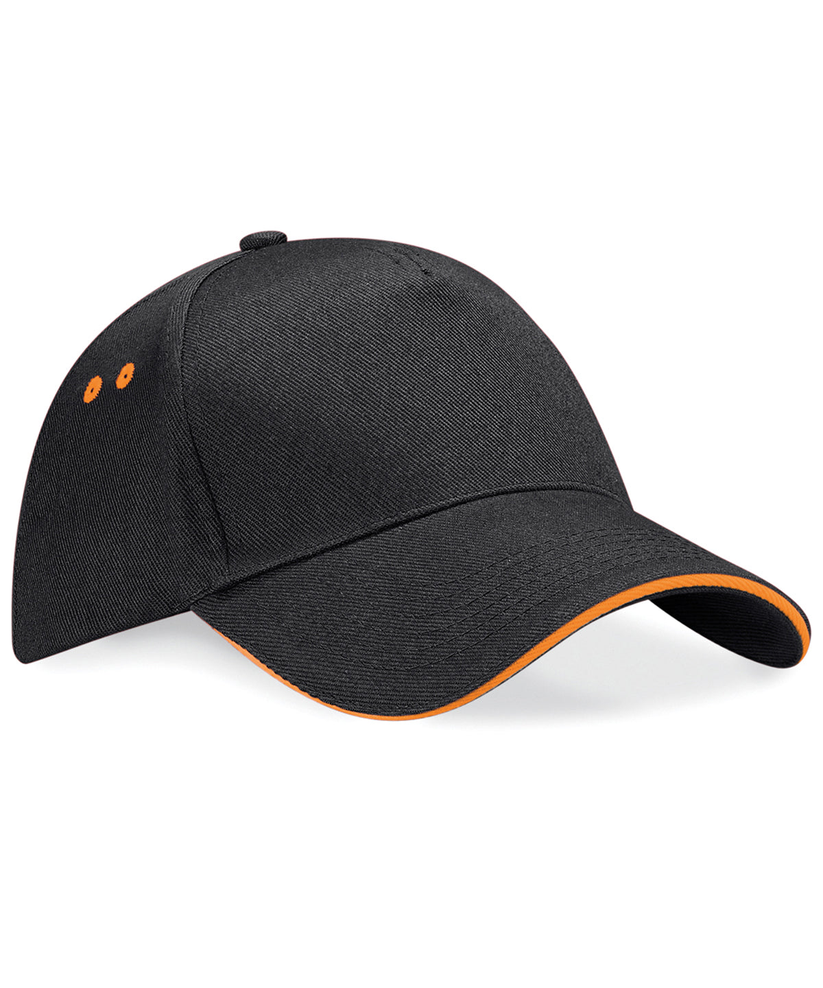 Beechfield Ultimate 5-panel cap - sandwich peak BC15C