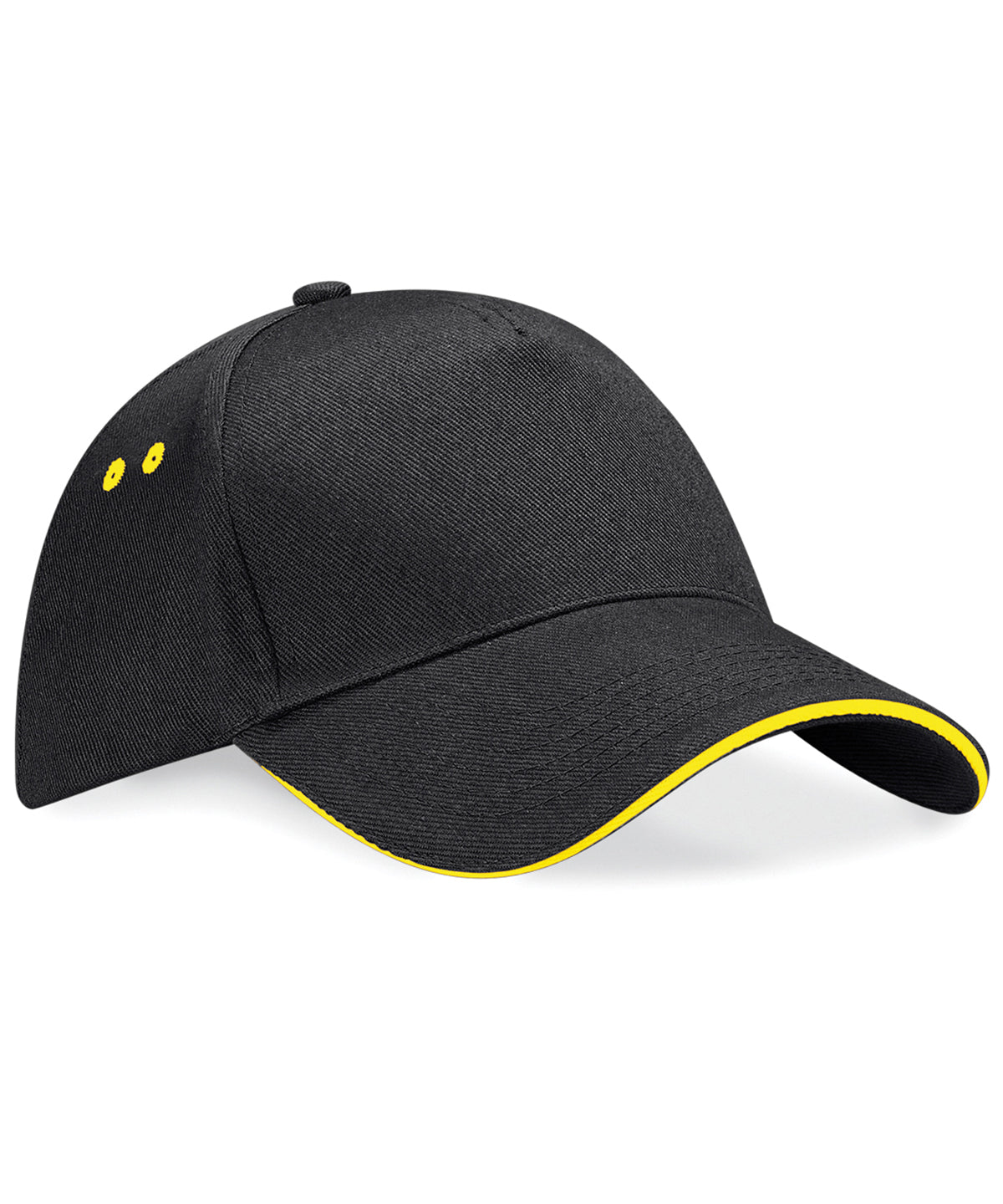 Beechfield Ultimate 5-panel cap - sandwich peak BC15C