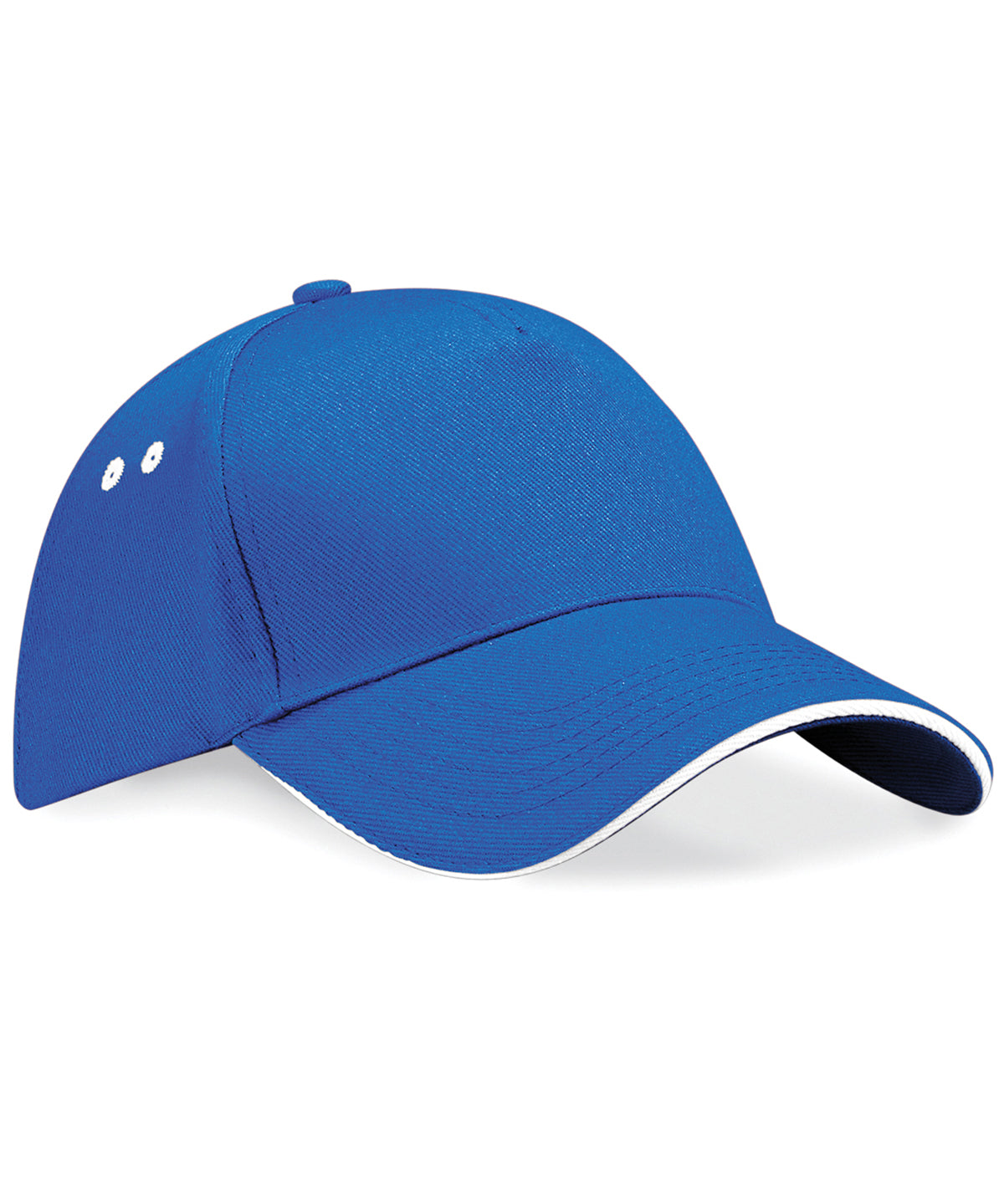 Beechfield Ultimate 5-panel cap - sandwich peak BC15C