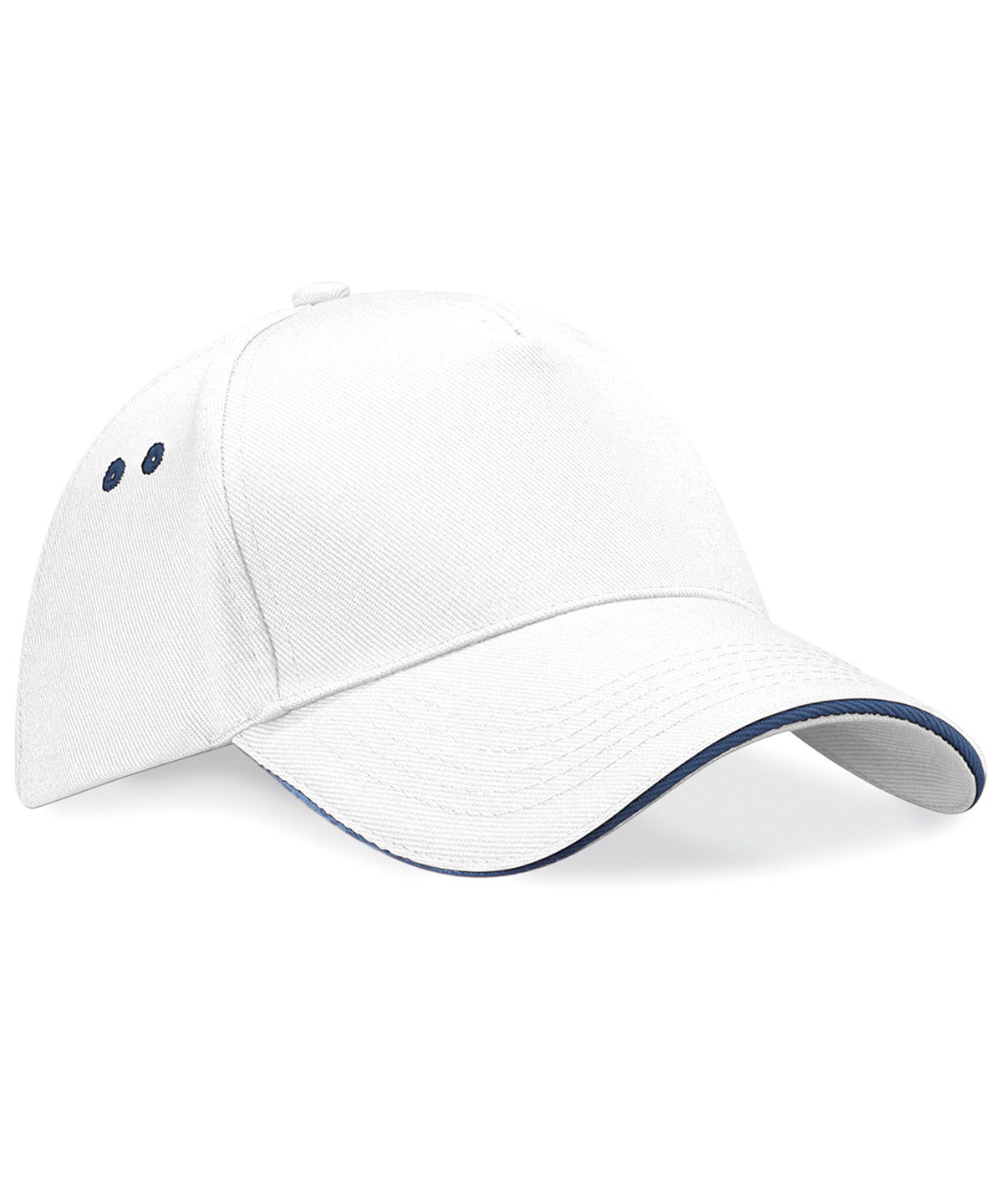 Beechfield Ultimate 5-panel cap - sandwich peak BC15C