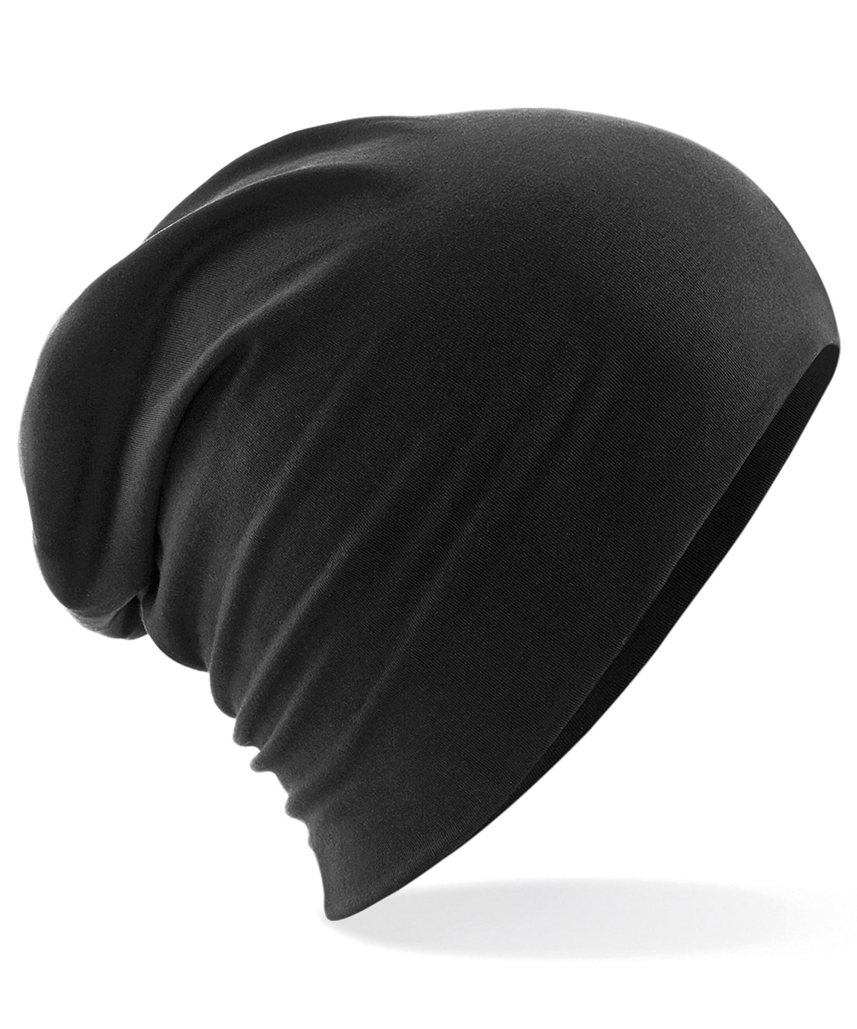 Beechfield Hemsedal cotton slouch beanie BC368