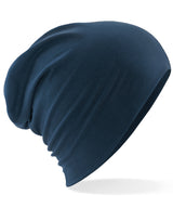 Beechfield Hemsedal cotton slouch beanie BC368