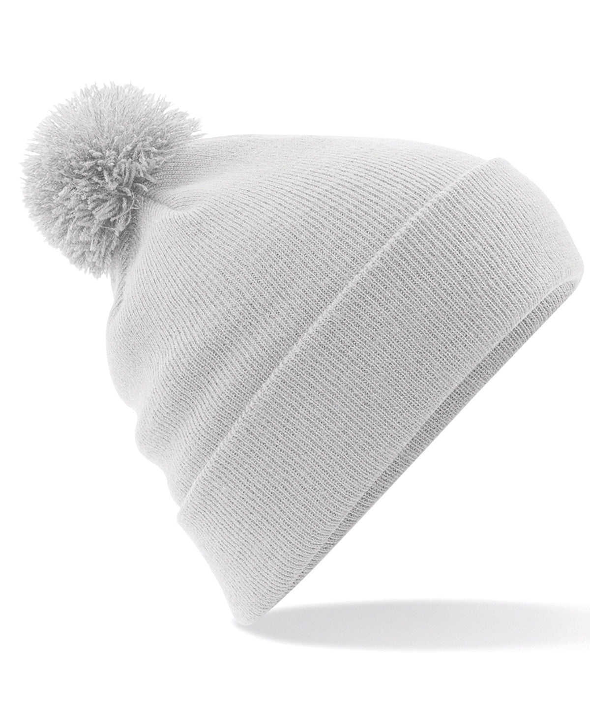 Beechfield Original pom pom beanie BC426